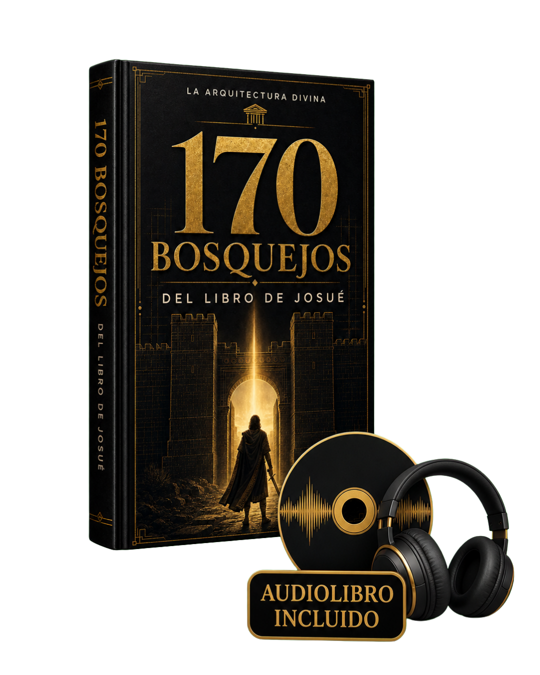 170 Bosquejos de Josué